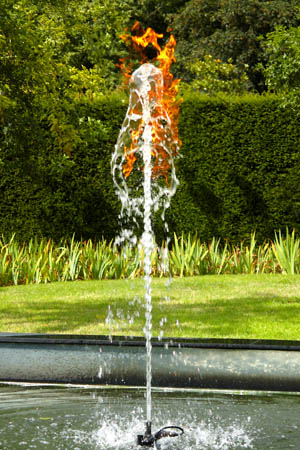 Water Flame Water Flame